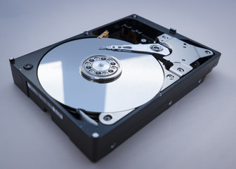 Hard disk drive
