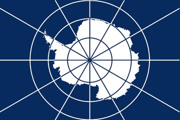 Flag of Antarctica © Al