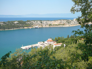View of Omisalj