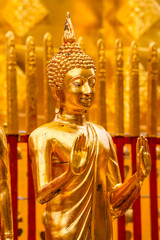 Statue de Bouddha