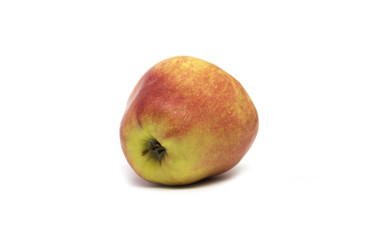 Red apple. Photo.