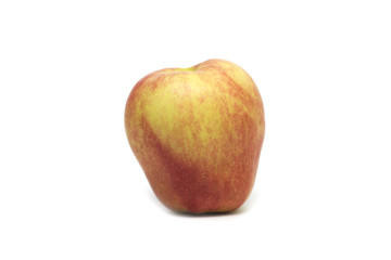 Red apple. Photo.