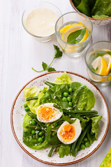 Spring salad