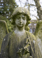 Obraz premium alter Engel