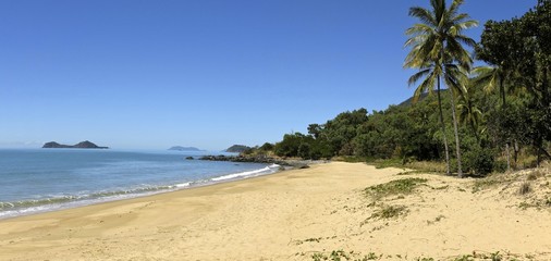 Cape Tribulation, Daintree National Park, Queensland, Australia