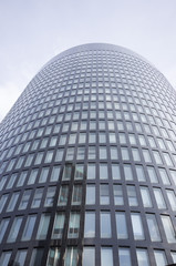 RWE-Tower in Dortmund, Deutschland