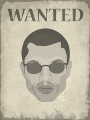 Poster wanted men