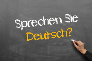 Sprechen Sie Deutsch?