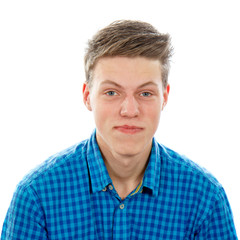 Obraz premium Tenage boy