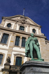 Obraz premium Hannover - Niedersächsisches Staatsarchiv