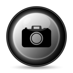 Photo camera icon
