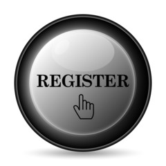 Register icon