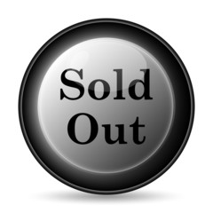 Sold out icon