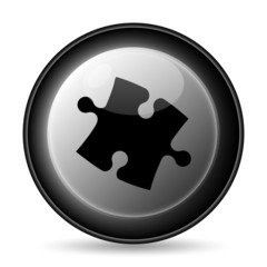 Puzzle piece icon