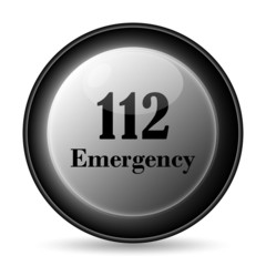 112 Emergency icon