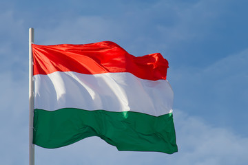 Hungary flag