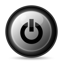 Power button icon