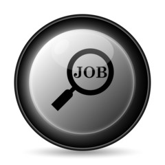 Search for job icon