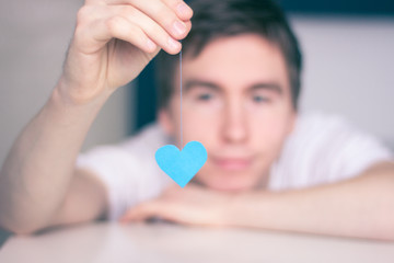 love and heart