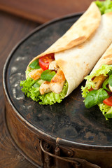 frische wraps 
