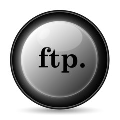 ftp. Icon