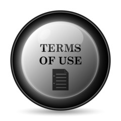 Terms of use icon