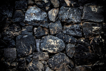 Stones' texture