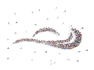 people in the form of solar dawn.