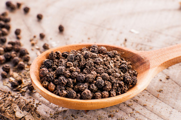black pepper