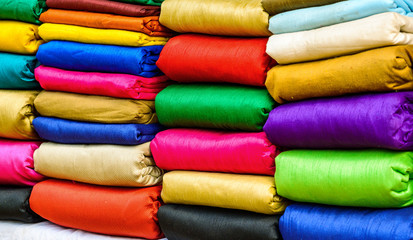 Traditional indian lacquered box for jewel