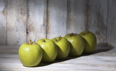 Golden apple