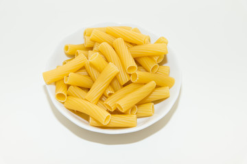 Nudeln in der Schale