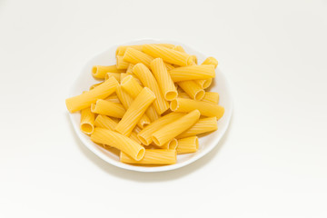 Nudeln in der Schale