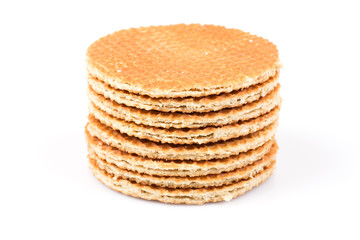 Dutch waffle