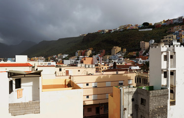 San Sebastian de la Gomera, Canary Islands, Spain