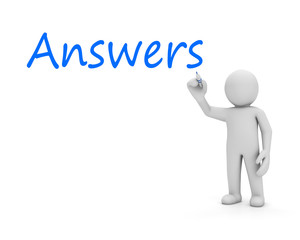 answers