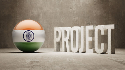 India. Project Concept.