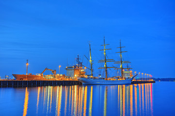 Gorch fock