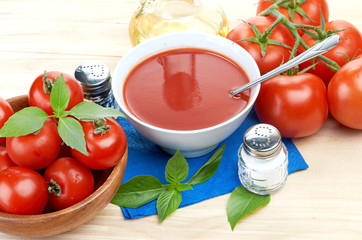 Tomato soup