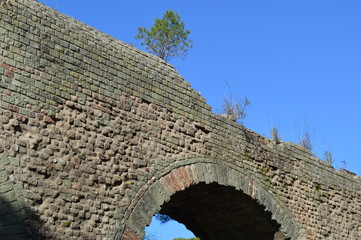 Obraz premium aqueduc Fréjus6