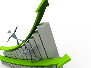 Stock Rising Surf 3D clean