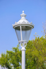 Vintage Street Lamp
