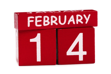 14 February