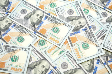 new 100 dollar bills