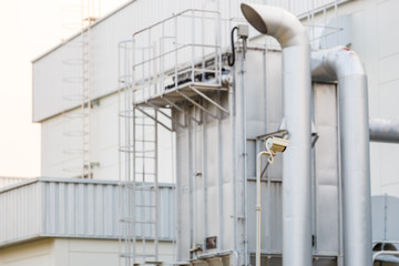 Security cameraCCTV for factory