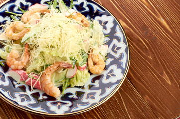 bowl of salad