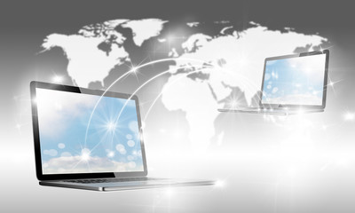 Internet Concept