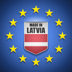 Made in Latvia
