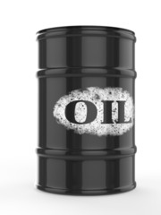 oil barrel