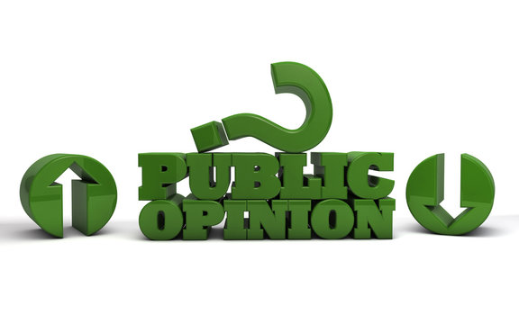 Public Opinion
